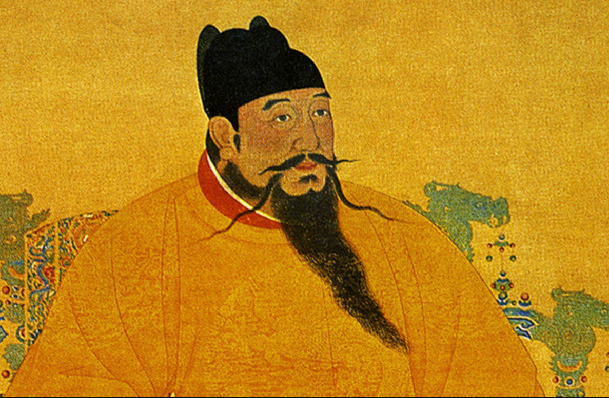 朱元璋灵异出身之谜:出生时竟满屋异香不散